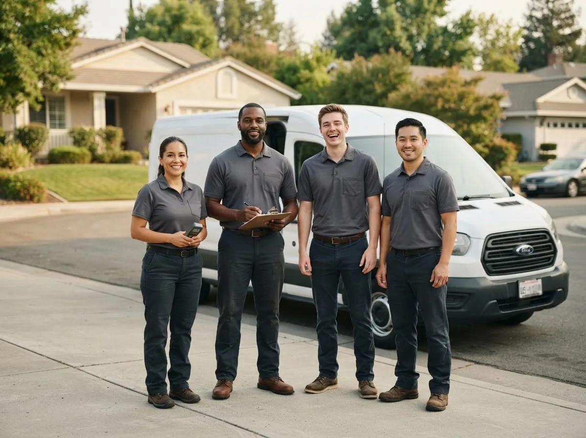 Licensed water damage restoration technician near Edgerton, WY